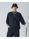 メンズ 360° マスター Vネックプルオーバー -撥水・ストレッチ- UNITED ARROWS GOLF ユナイテッドアローズ スポーツ・アウトドア用品 ゴ...