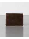 <BEORMA> GUSSETED CARD CASE/カードケース UNITED ARROWS ユナイテッドアローズ 財布・ポーチ・ケース 名刺入れ・カードケ...