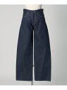 <LOEFF>13oz ストレート デニム LOEFF ユナイテッドアローズ パンツ ジーンズ・デニムパンツ ネイビー【送料無料】[Rakuten Fashio...