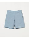 メンズ メッシュ ショートパンツ UNITED ARROWS GOLF ユナイテッドアローズ スポーツ・アウトドア用品 ゴルフグッズ ブラック ネイビー【送料無...