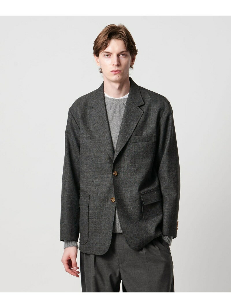 【SALE/10%OFF】<UNITED ARROWS & SONS> CHVOT/WL 2B BLAZER/ブレザー UNITED ARROWS & SONS...