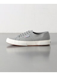 ＜SUPERGA＞ 2750 COTU CLASSIC/キャンバス スニーカー UNITED ARROWS ユナイテッドアローズ シューズ・靴 スニーカー グレー ホワイト ブラック【送料無料】[Rakuten Fashion]