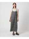 【SALE/30%OFF】キャミワンピース+カットソー<A DAY IN THE LIFE> a day in the life ユナイテッドアローズ アウトレ...