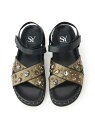 【SALE/40%OFF】<SY>クロスビジュー サンダル30● ODETTE E ODILE ユナイテッドアローズ アウトレット シューズ・靴 サンダル カー...