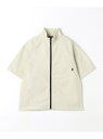 【SALE/55%OFF】TJ ジップアップ シャツ 140cm-160cm UNITED ARROWS green label relaxing ユナイテッド...