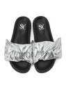 【SALE/40%OFF】<SY>ビッグリボン サンダル15● ODETTE E ODILE ユナイテッドアローズ アウトレット シューズ・靴 サンダル パープ...