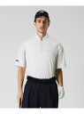 【SALE/60%OFF】メンズ ADELM ハーフジッププルオーバー UNITED ARROWS GOLF ユナイテッドアローズ アウトレット スポーツ・アウ...
