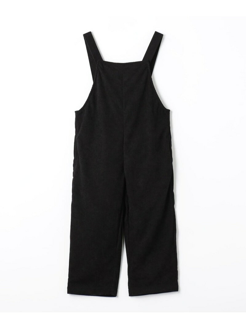 【SALE／60%OFF】【別注】＜Pluckys＞サロペット(ブラック) / キッズ 100cm-130cm UNITED ARROWS green..