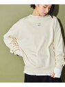 【SALE/30%OFF】<CITEN>ロゴスウェット CITEN ユナイテッドアローズ アウトレット トップス スウェット・トレーナー ブルー グレー ホワイ...