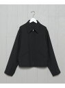 【SALE／50%OFF】＜H＞TRORICAL WOOL SHORT JACKET/ジ