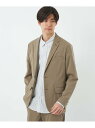 グリーンレーベルリラクシング ジャケット メンズ 【SALE／70%OFF】TRホップサック NT 2B ジャケット -ストレッチ- UNITED ARROWS green label relaxing ユナイテッドアローズ アウトレット ジャケット・アウター テーラードジャケット・ブレザー ベージュ グレー ネイビー【RBA_E】【送料無料】[Rakuten Fashion]