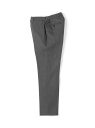【SALE/30%OFF】デニムライク ツイルノープリーツ スラックス-マシンウォッシャブル-<A DAY IN THE LIFE> a day in the ...