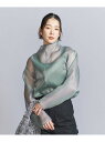 【SALE/60%OFF】シアー タートルネック プルオーバー BEAUTY&YOUTH UNITED ARROWS ユナイテッドアローズ アウトレット ワンピ...