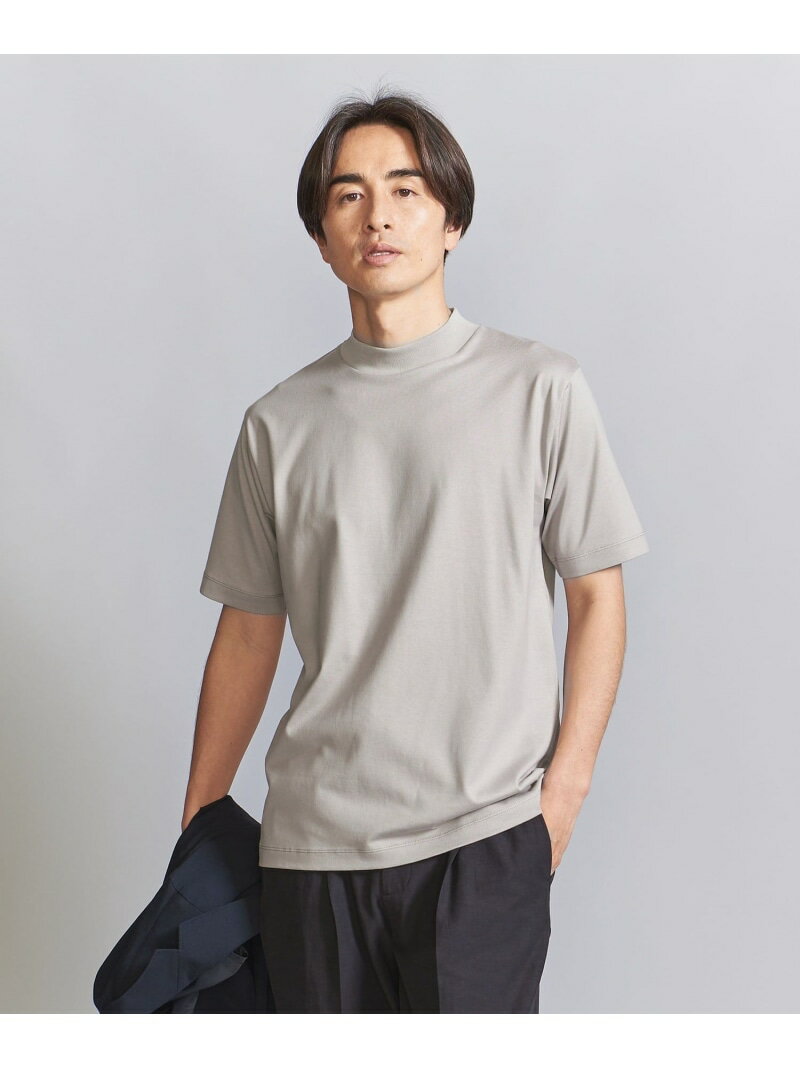 【SALE／30 OFF】クリア コットン ジャケット Tシャツ BEAUTY YOUTH UNITED ARROWS ユナイテッドアローズ アウトレット トップス カットソー Tシャツ グレー ホワイト ブラック【RBA_E】 Rakuten Fashion