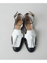 【SALE/50%OFF】タッセルセパレートローファー フラット25↓↑ ODETTE E ODILE ユナイテッドアローズ アウトレット シューズ・靴 ローフ...