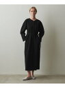 【SALE/70%OFF】<Steven Alan>コットン Vネック ワンピース Steven Alan ユナイテッドアローズ アウトレット ワンピース・ドレ...
