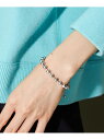 【SALE/50%OFF】<CITEN>ツブツブブレスレット CITEN ユナイテッドアローズ アウトレット アクセサリー・腕時計 ブレスレット・バングル シル...