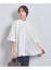 SALE30%OFFۥå ե쥢  UNITED ARROWS ʥƥåɥ ȥå ȥåץ ġ֥饦 ۥ磻 ͥӡRBA_E̵ۡ[Rakuten Fashion]