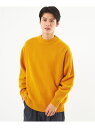【SALE/60%OFF】ハミルトンラム ワイドカラー ニット UNITED ARROWS green label relaxing ユナイテッドアローズ アウ...
