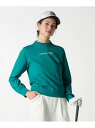 【SALE/70%OFF】ウィメンズ ハイゲージ ボートネックニット UNITED ARROWS GOLF ユナイテッドアローズ アウトレット スポーツ・アウト...
