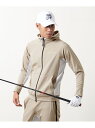【SALE/70%OFF】ユニセックス ジップフーディ UNITED ARROWS GOLF ユナイテッドアローズ アウトレット スポーツ・アウトドア用品 ゴル...