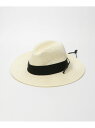 【SALE/50%OFF】<GRILLO> ペーパー ハット UNITED ARROWS green label relaxing ユナイテッドアローズ アウト...