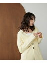 【SALE/70%OFF】<EMMEL REFINES>EM シェイプド Vネック カーディガン EMMEL REFINES ユナイテッドアローズ アウトレット...