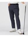 【SALE/40%OFF】メンズ 1プリーツ ワイド テーパードパンツ UNITED ARROWS GOLF ユナイテッドアローズ アウトレット スポーツ・アウ...