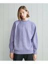 【SALE／50 OFF】＜H ＞5GAUGE CLASSIC WOOL BALLOON CREW NECK KNIT/ニット BEAUTY YOUTH UNITED ARROWS ユナイテッドアローズ アウトレット トップス ニット パープル ブラック オレンジ カーキ【RBA_E】【送料無料】 Rakuten Fashion