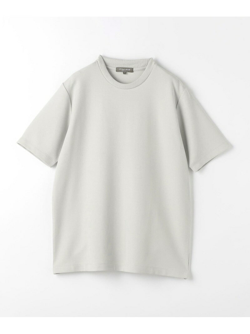 ユナイテッドアローズ 服（父向き） サーフニット ジャケットTシャツ ＜A DAY IN THE LIFE＞ a day in the life ユナイテッドアローズ アウトレット トップス カットソー・Tシャツ グレー ホワイト ブラック ネイビー【送料無料】[Rakuten Fashion]