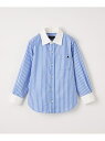 【SALE/60%OFF】クレリックシャツ ロングスリーブ UNITED ARROWS green label relaxing ユナイテッドアローズ アウトレ...