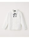 【SALE/50%OFF】リボンタック マルエリ ブラウス UNITED ARROWS green label relaxing ユナイテッドアローズ アウトレ...