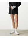 【SALE/60%OFF】ウィメンズ 360° マスター レギュラー ショートパンツ -撥水・ストレッチ- UNITED ARROWS GOLF ユナイテッドア...