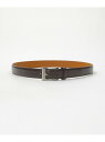 スムース グロス ステッチベルト 30mm<A DAY IN THE LIFE> a day in the life ユナイテッドアローズ アウトレット ファッ...