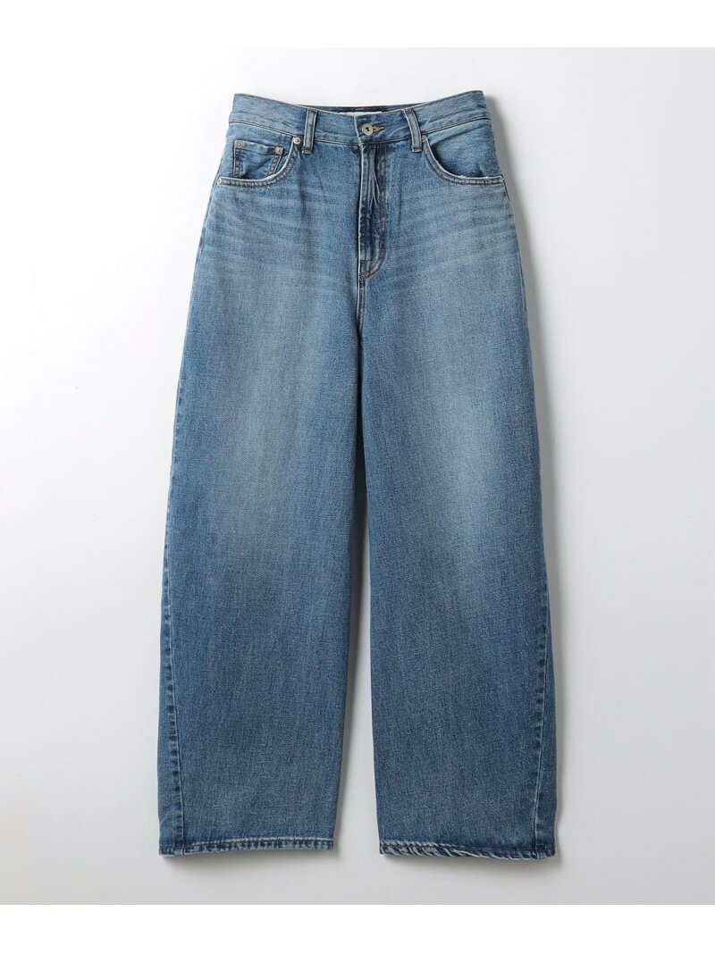 【SALE／50%OFF】カーブデニム ＜A DAY IN THE LIFE＞ a day in the life ユナイテッドアローズ アウトレット パンツ ジーンズ・デニムパンツ ホワイト【RBA_E】[Rakuten Fashion]のサムネイル