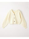 【SALE/30%OFF】<EMMEL REFINES>EM スムース ボタン 2WAY カーディガン EMMEL REFINES ユナイテッドアローズ アウト...