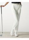 【SALE/60%OFF】ウィメンズ スポーティ ジョガーパンツ UNITED ARROWS GOLF ユナイテッドアローズ アウトレット スポーツ・アウトドア...