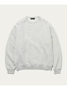 【SALE/70%OFF】吊り裏毛 クルーネック スウェットシャツ UNITED ARROWS green label relaxing ユナイテッドアローズ ...