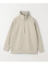 【SALE/30%OFF】ダンボールニット ウラケ ハーフジップ スウェット<A DAY IN THE LIFE> a day in the life ユナイテ...