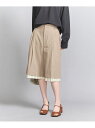 【SALE/30%OFF】レイヤード ハーフパンツ BEAUTY&YOUTH UNITED ARROWS ユナイテッドアローズ アウトレット パンツ その他のパ...