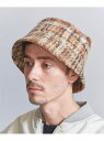 【SALE/70%OFF】シャギー ハット BEAUTY&YOUTH UNITED ARROWS ユナイテッドアローズ アウトレット 帽子 ハット ブラウン【R...