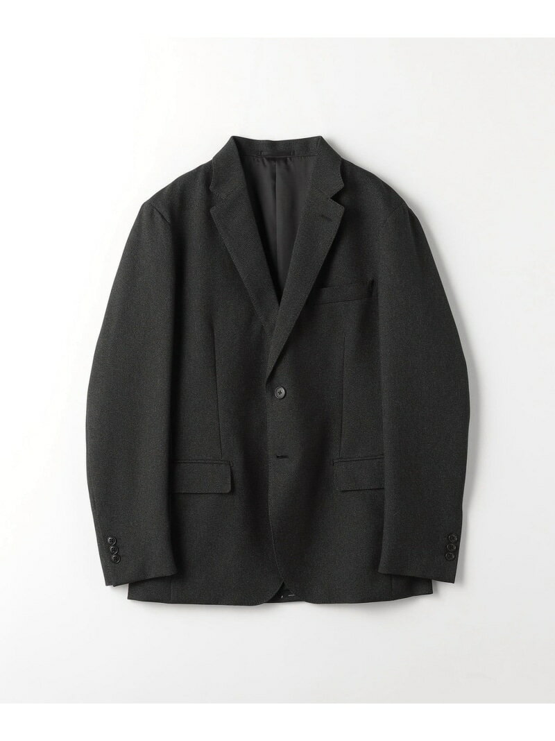 【SALE／60%OFF】ウールライク バーズアイ 2ボタンジャケット -セットアップ対応--ハンドウォッシャブル-＜A DAY IN THE LIFE＞ a day in the life ユナイテッドアローズ アウトレット スーツ・フォーマル スーツジャケット ネイビー 【RBA_E】【送料無料】[Rakuten Fashion]