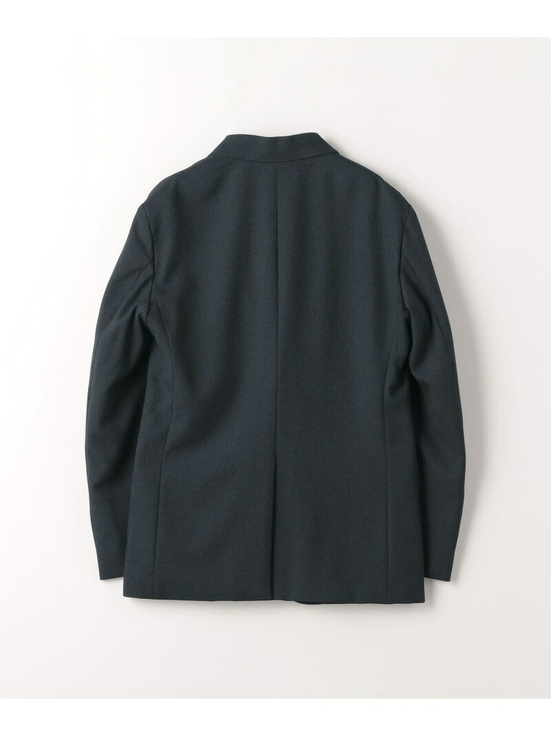 【SALE／60%OFF】ウールライク バーズアイ 2ボタンジャケット -セットアップ対応--ハンドウォッシャブル-＜A DAY IN THE LIFE＞ a day in the life ユナイテッドアローズ アウトレット スーツ・フォーマル スーツジャケット ネイビー 【RBA_E】【送料無料】[Rakuten Fashion]