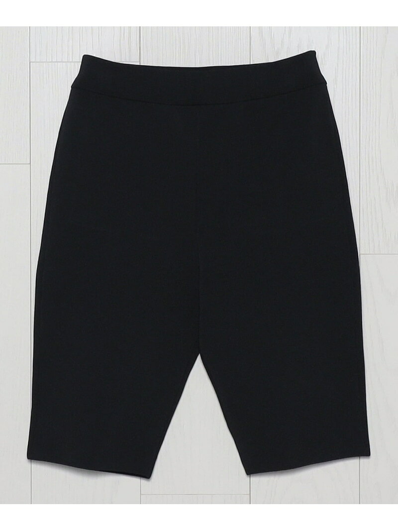 【SALE／70%OFF】＜H＞TC ニットショートパンツ BEAUTY&YOUTH UNITED ARROWS ユナイテッドアローズ アウトレット パンツ その他のパンツ ブラック ホワイト【RBA_E】【送料無料】[Rakuten Fashion]