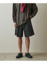 【SALE／30%OFF】＜Steven Alan＞ MGD/CHECK 2PLEATED