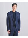 【SALE/60%OFF】TOLLEGNO 3D シングル3ボタンジャケット COMFORT EASY-MODEL-ストレッチ- UNITED ARROWS ユ...
