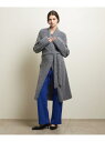 【SALE/50%OFF】<ATTISESSION>ロングガウン カーディガン ATTISESSION ユナイテッドアローズ アウトレット トップス カーディガ...