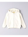 【SALE/30%OFF】ウラケ ジップアップ パーカー/キッズ 115cm UNITED ARROWS ユナイテッドアローズ アウトレット トップス その他の...