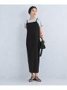 【SALE/65%OFF】TINY タイニー ニット キャミソール シフト ドレス -ウォッシャブル・接触冷感- UNITED ARROWS green lab...
