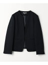 【SALE/30%OFF】ラメ ツイードライク キーネックジャケット -セットアップ対応-<A DAY IN THE LIFE> a day in the li...